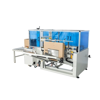 Dpk-40 van de de monteurdoos van het Hoge snelheids automatische karton van de de verzegelaar verzegelende machine unpacker het gevalmonteur