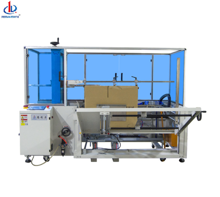 Dpk-50 de grote machine van de het gevalmonteur van het doos automatische karton