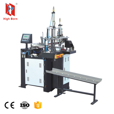 200-400 g/m2 1PE or 2PE coated automatic 40-50 piece paper / good price tiny paper lunch box making machine