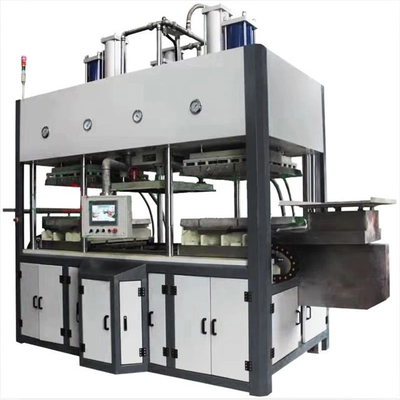 Plaat die van het de Pulp de Beschikbare Voedsel van de suikerrietbagasse Machine maken